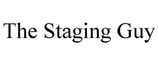 THE STAGING GUY