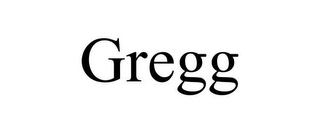 GREGG
