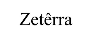 ZETÊRRA