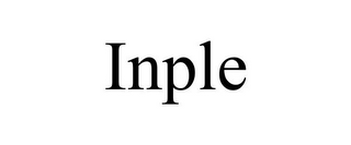 INPLE