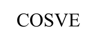 COSVE