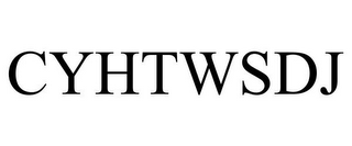 CYHTWSDJ