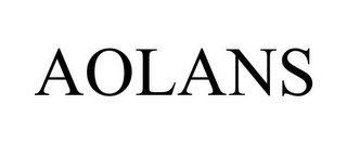 AOLANS