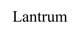 LANTRUM