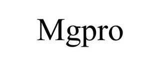 MGPRO