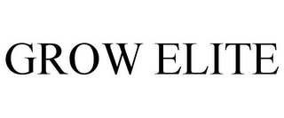 GROW ELITE