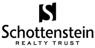 S SCHOTTENSTEIN REALTY TRUST