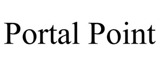 PORTAL POINT