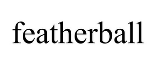 FEATHERBALL