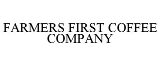 FARMERS FIRST COFFEE COMPANY