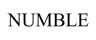 NUMBLE