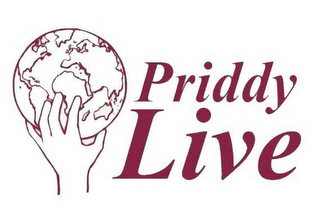 PRIDDY LIVE