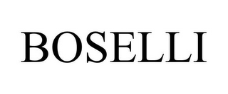 BOSELLI