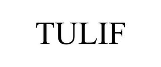 TULIF