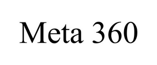 META 360