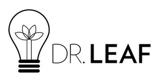 DR. LEAF