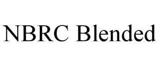 NBRC BLENDED