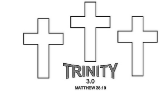 TRINITY 3.0 MATTHEW 28:19