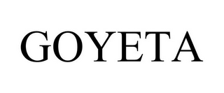 GOYETA