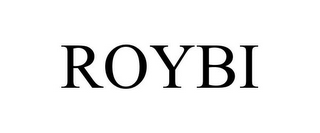 ROYBI