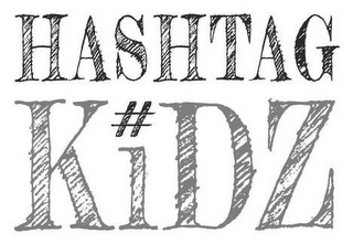HASHTAG KIDZ