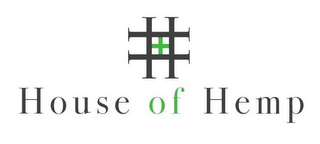 HOUSE OF HEMP
