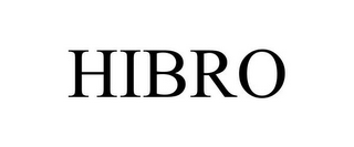 HIBRO