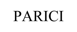 PARICI