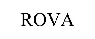 ROVA