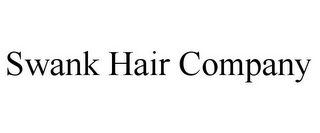 SWANK HAIR COMPANY