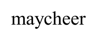 MAYCHEER