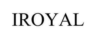 IROYAL