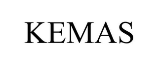 KEMAS
