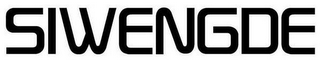 SIWENGDE