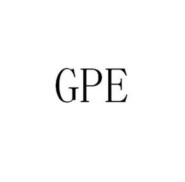 GPE