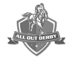 ALL OUT DERBY