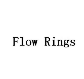 FLOW RINGS