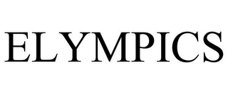 ELYMPICS