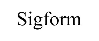 SIGFORM