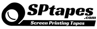 SPTAPES.COM SCREEN PRINTING TAPES