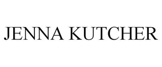 JENNA KUTCHER