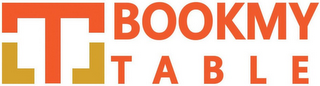 T BOOKMY TABLE