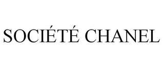 SOCIÉTÉ CHANEL