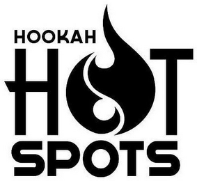 HOOKAH HOT SPOTS