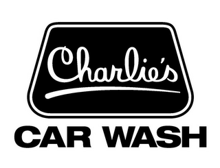 CHARLIE'S CAR WASH