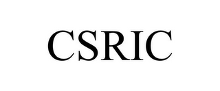 CSRIC