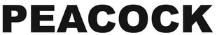 PEACOCK