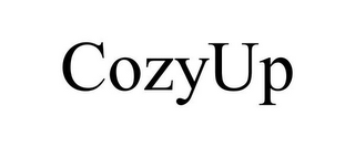 COZYUP