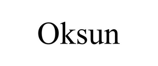 OKSUN