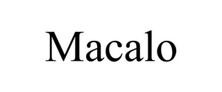 MACALO